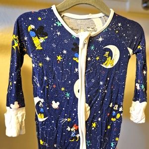 3-6 months little sleepies pajamas